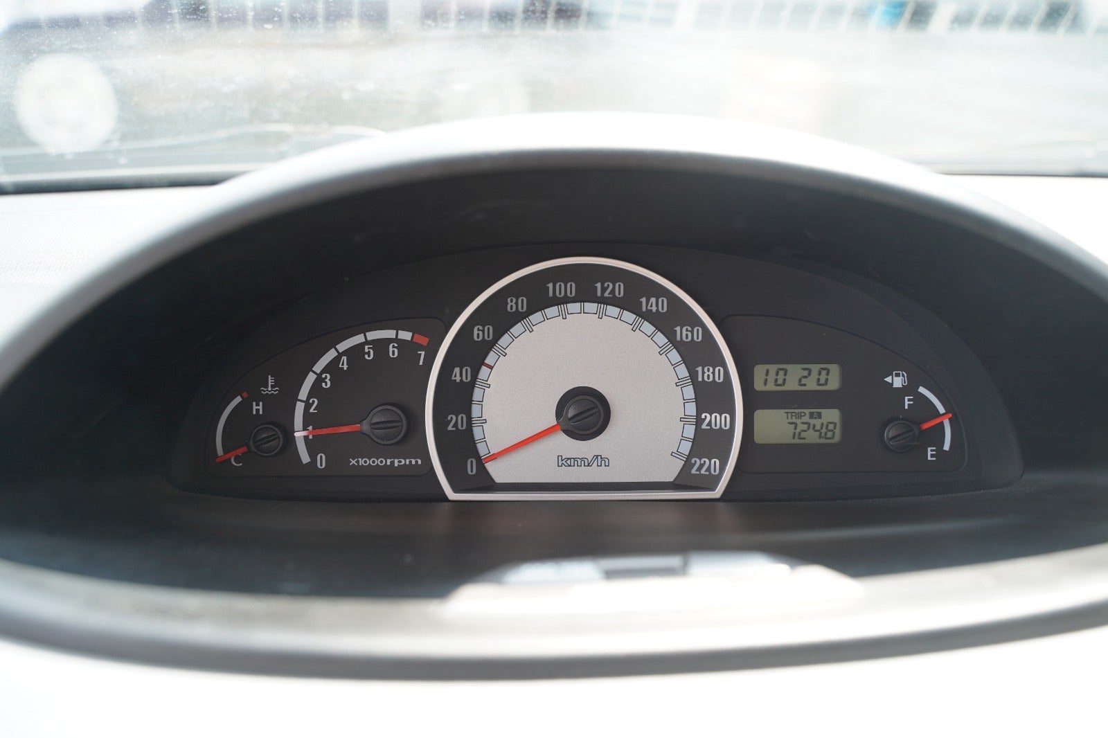 Billede af Hyundai Matrix 1,6 