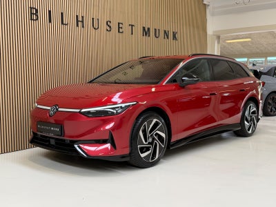 VW ID.7 Style Tourer