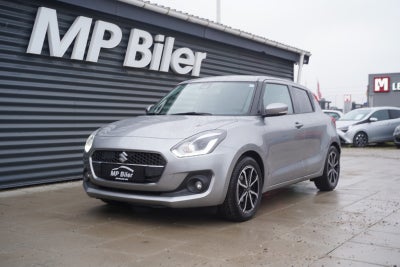Suzuki Swift 1,0 Boosterjet mHybrid Exclusive Hit 5d