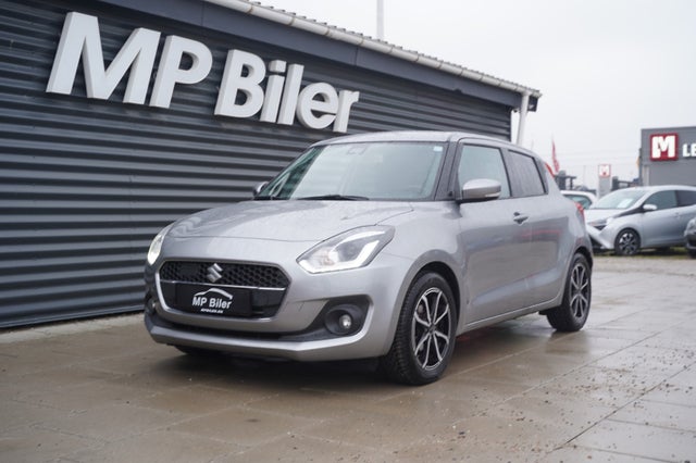 Suzuki Swift 1,0 Boosterjet mHybrid Exclusive Hit