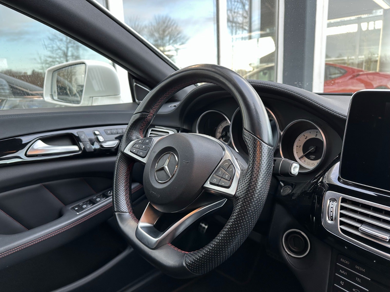 Mercedes CLS350 2015
