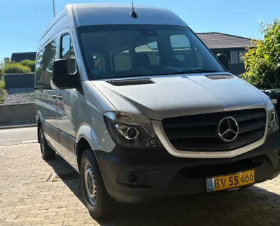Mercedes Sprinter 214 2,2 CDi R1 Kombi 5d