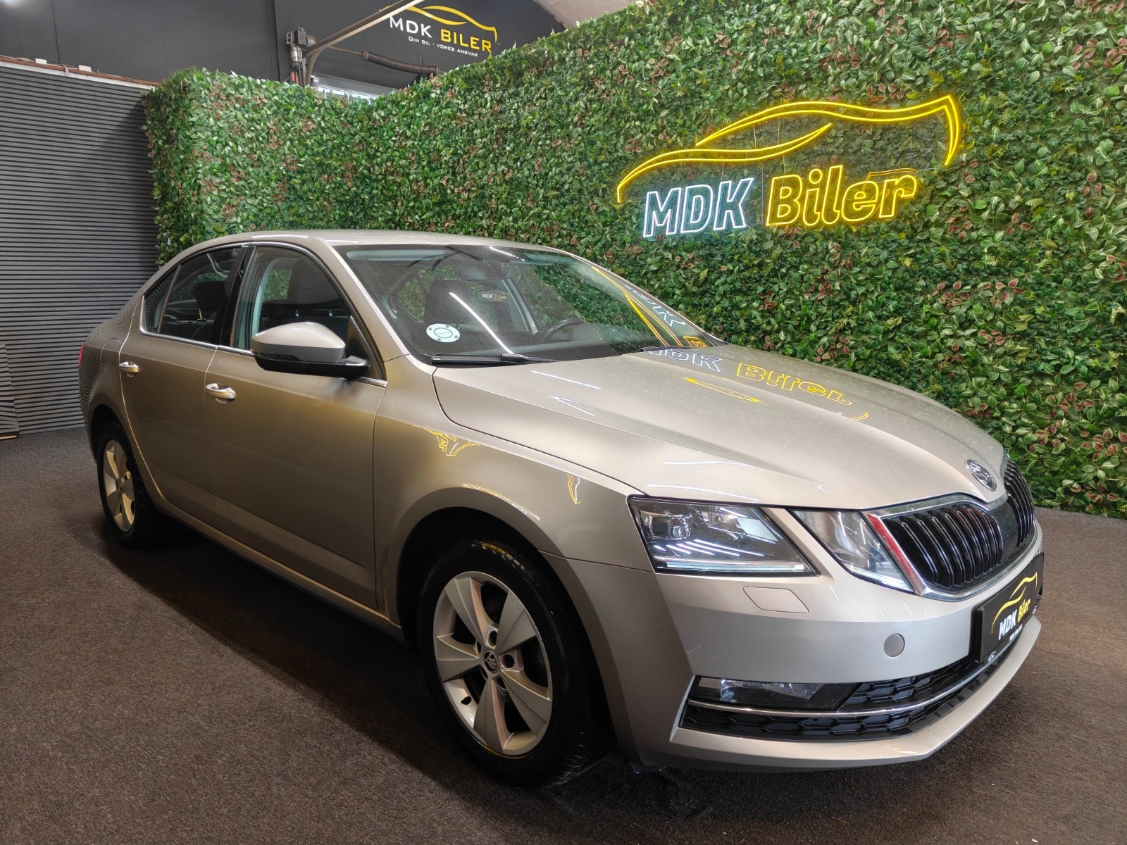 Billede af Skoda Octavia 1,5 TSi 150 Ambition Combi DSG