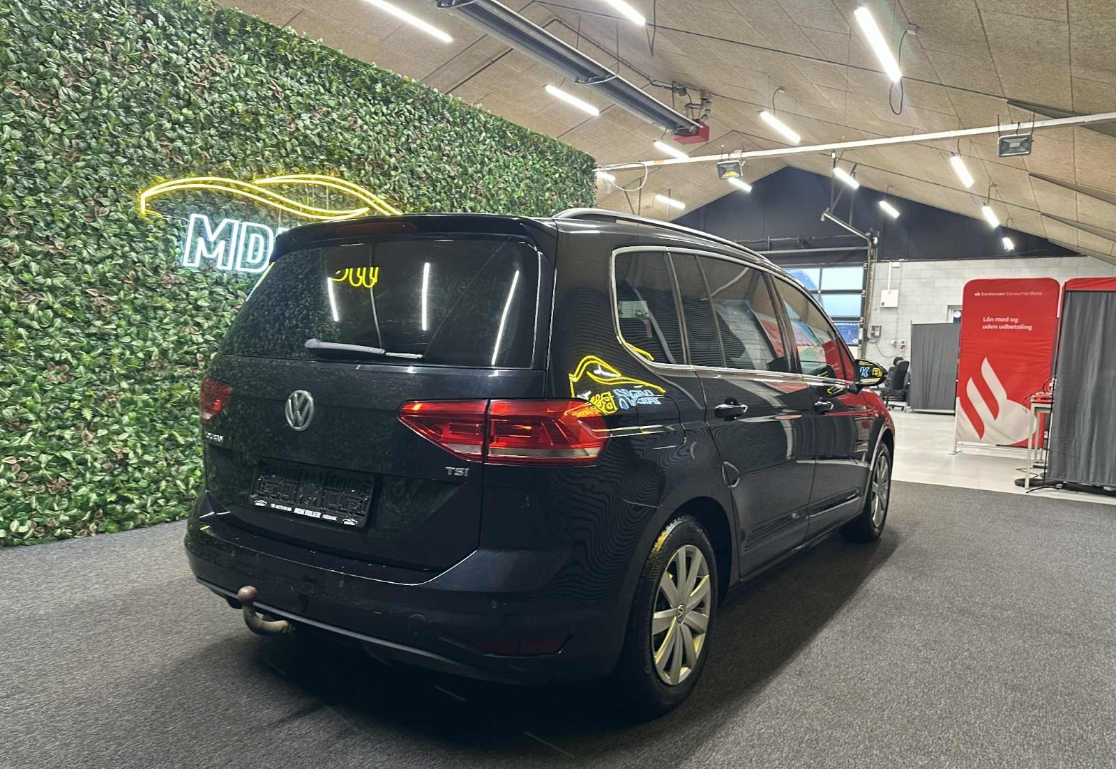 Billede af VW Touran 1,2 TSi 110 Comfortline 7prs