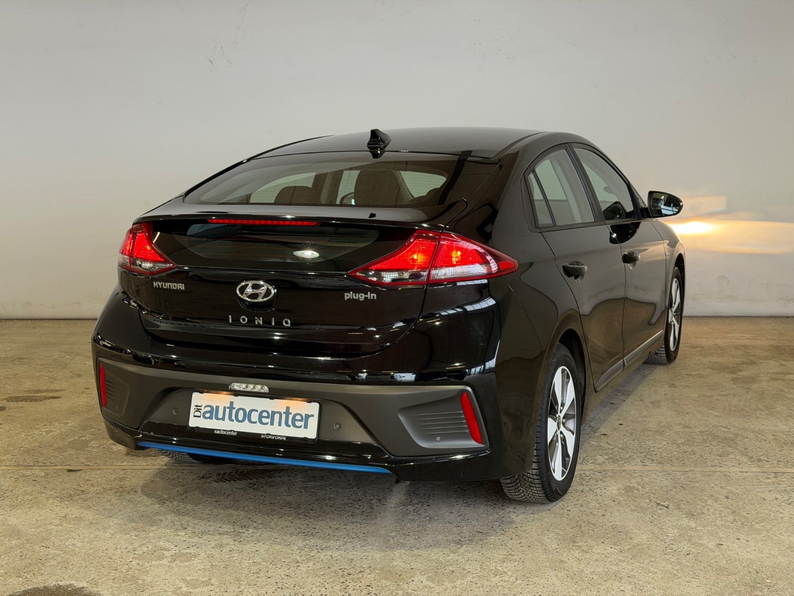 Hyundai Ioniq PHEV Trend DCT