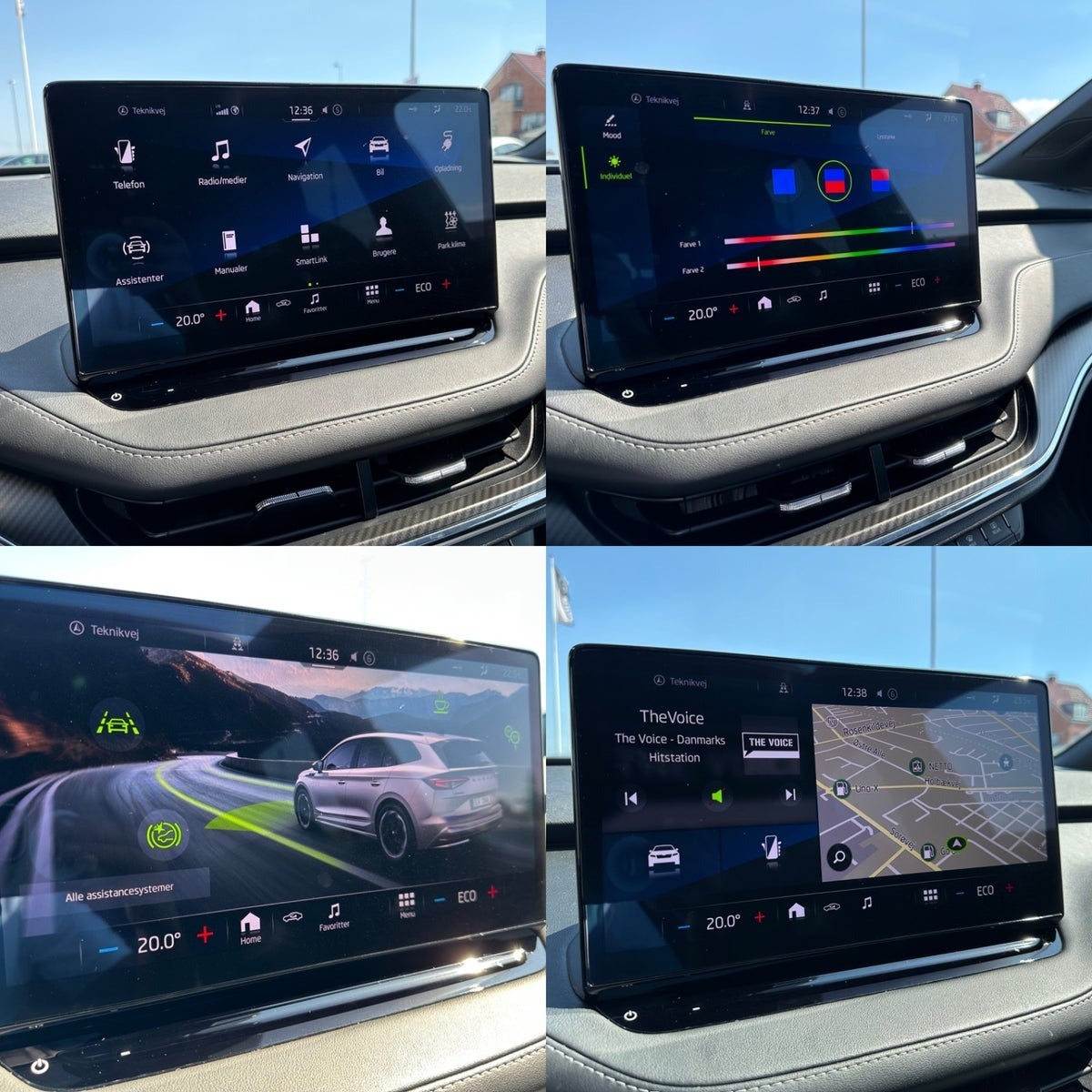 Billede af Skoda Enyaq 60 iV Sportline