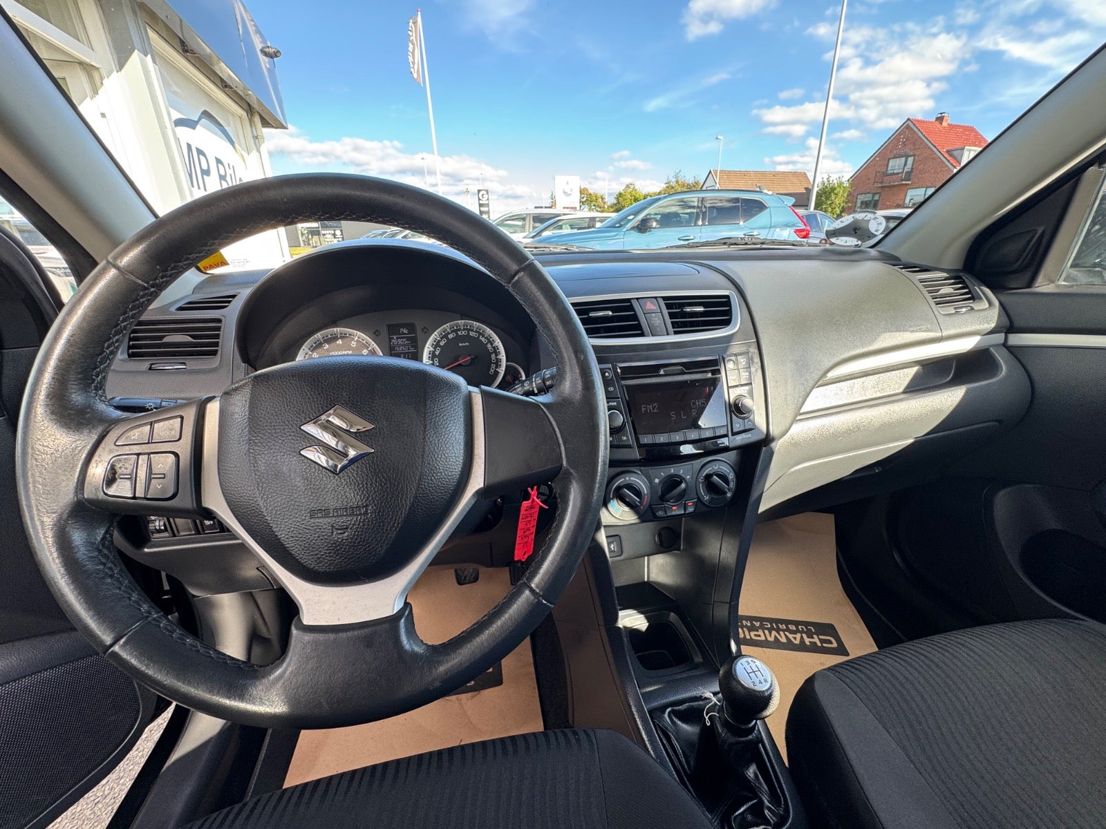 Billede af Suzuki Swift 1,2 GL ECO+