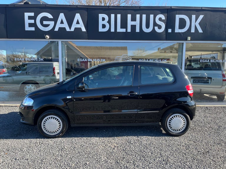 VW Fox DK