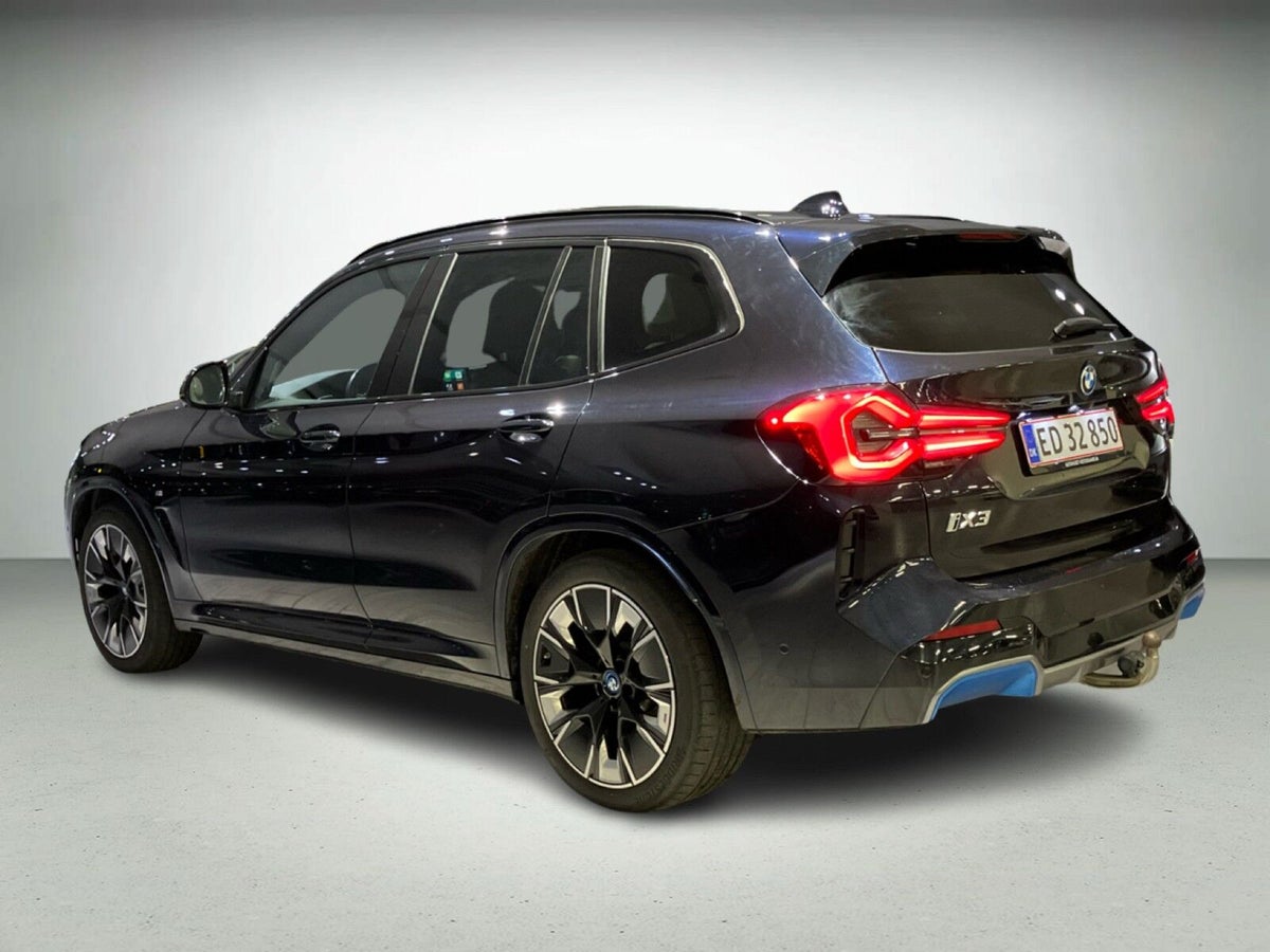 BMW iX3 Charged Plus M-Sport billede 6