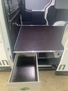 Kia PV5 Chassis L1 Standard Range Work