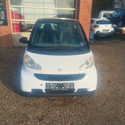 Smart Fortwo Coupé 0,8 CDi Pure 3d
