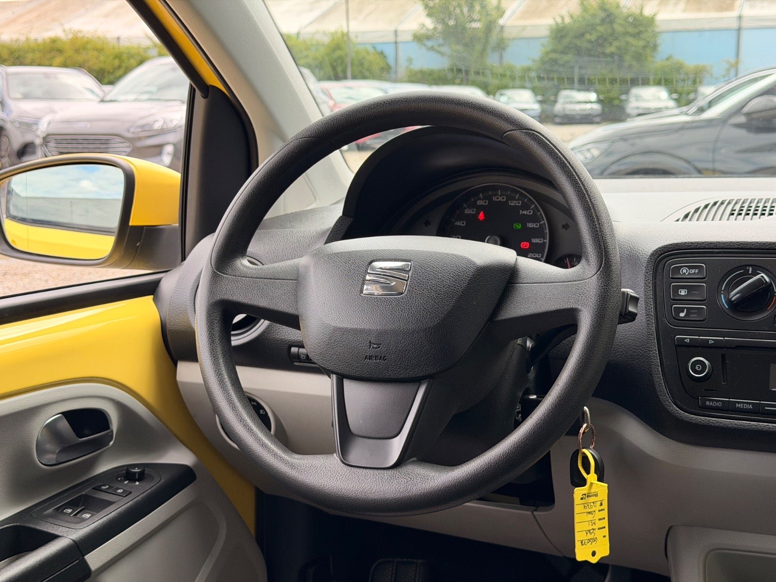 Billede af Seat Mii 1,0 60 Style aut. eco