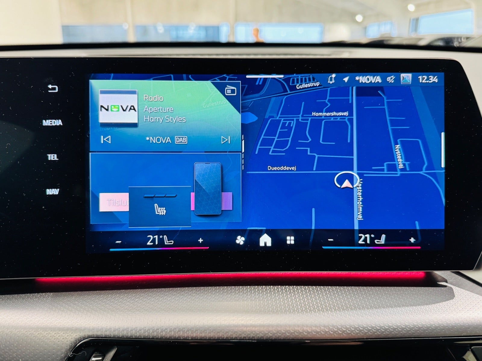 BMW iX1  eDrive20 M-Sport,  5-dørs