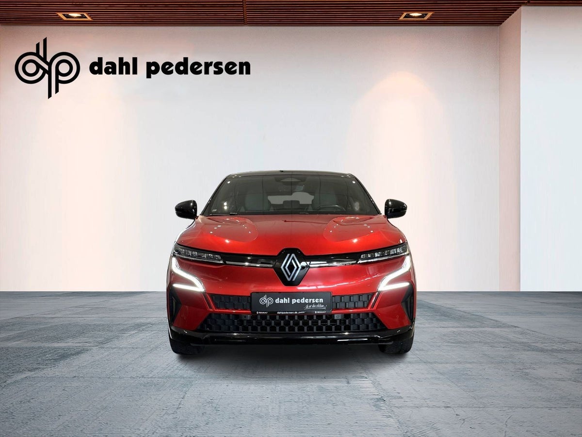 Renault Megane E-Tech Techno billede 4