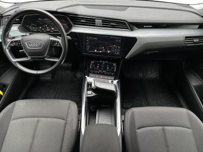 Audi e-tron Advanced quattro billede 3