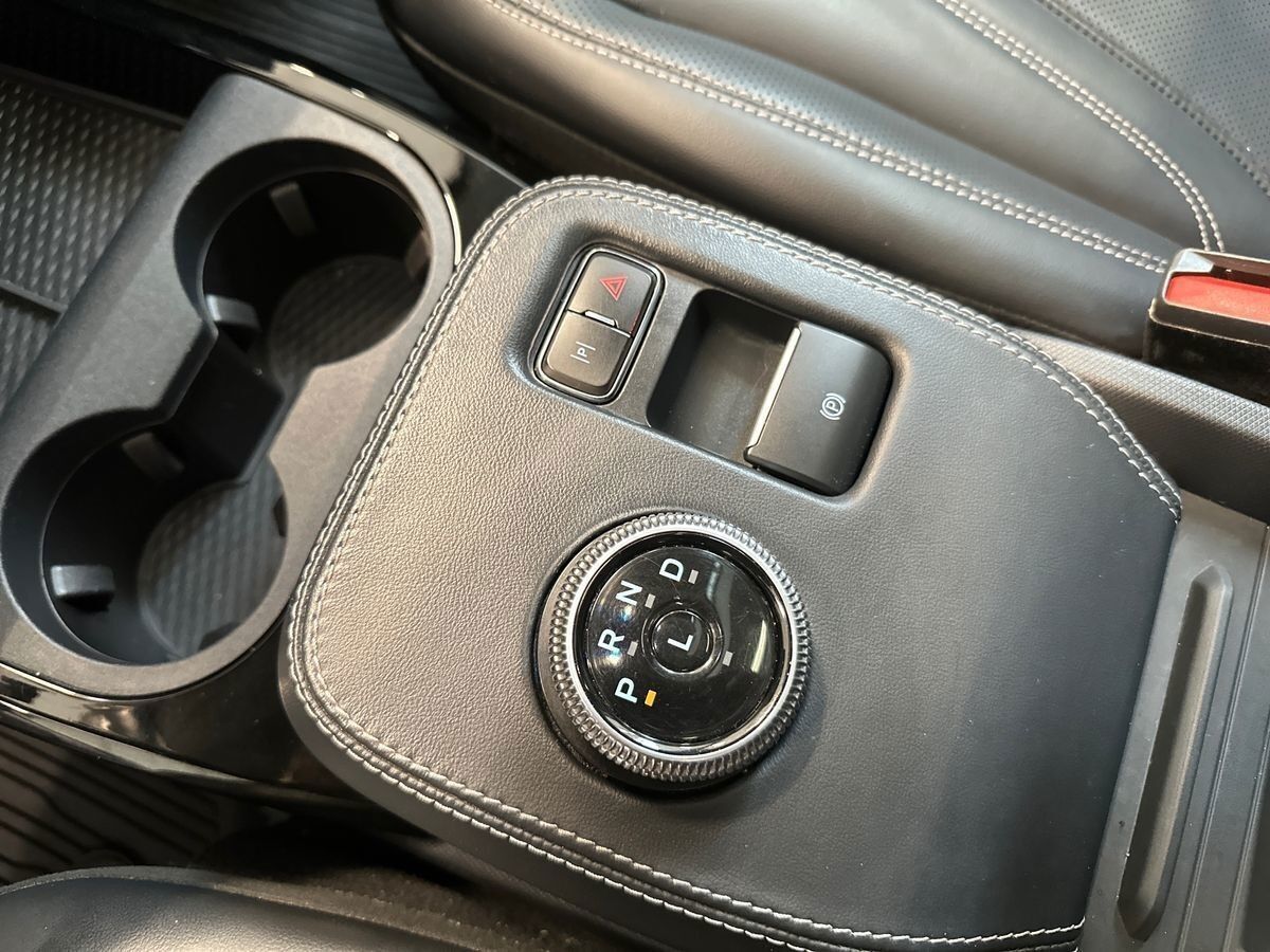 Ford Mustang Mach-E Standard Range billede 14