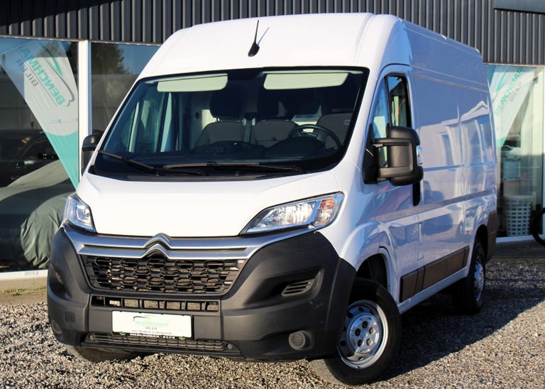 Citroën Jumper 35 BlueHDi 140 L2H2 FlexLine