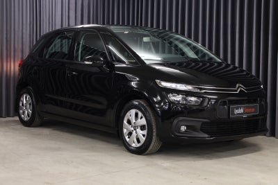 Citroën C4 SpaceTourer 1,5 BlueHDi 130 Platinum EAT8 5d