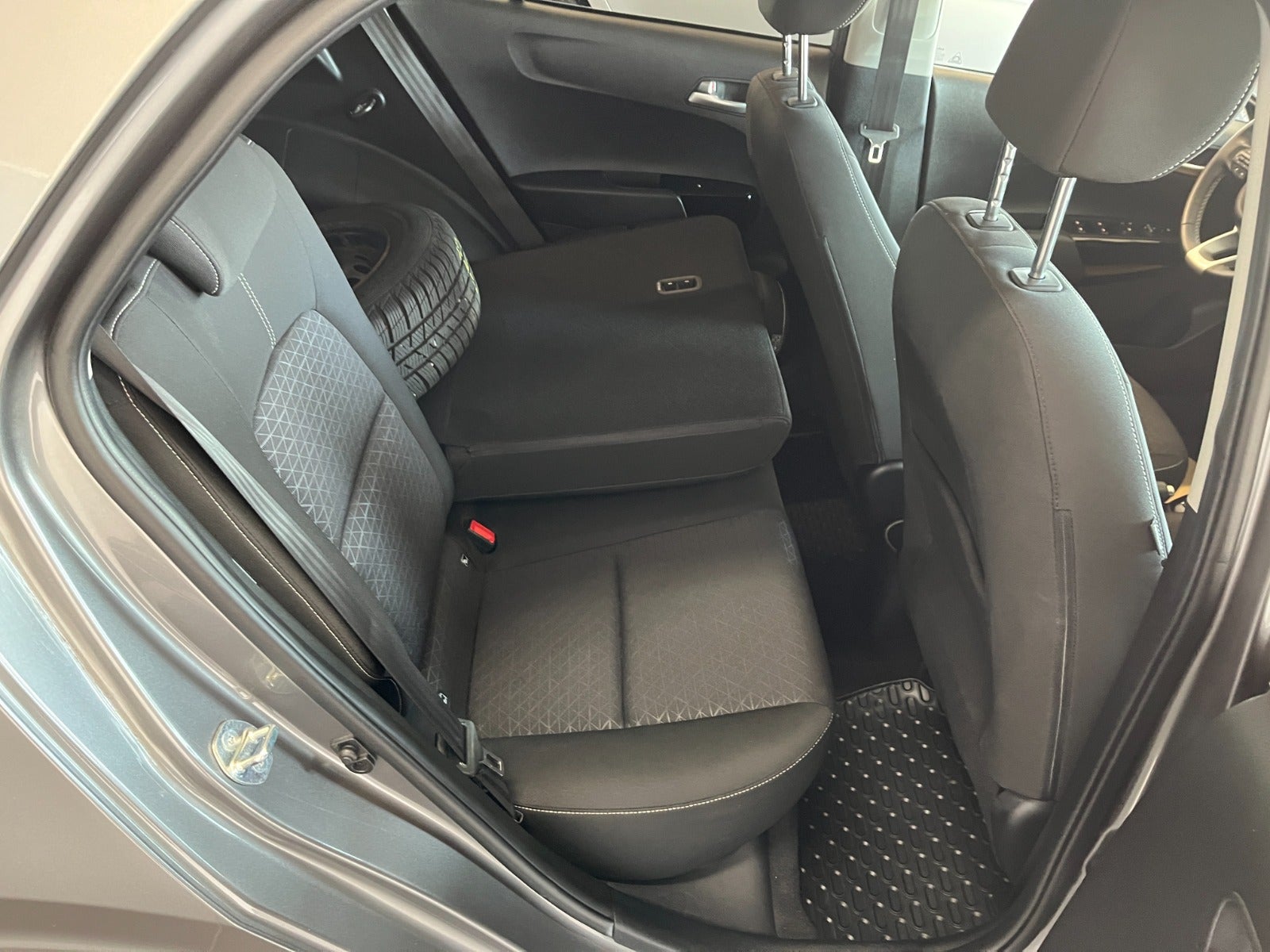 Billede af Kia Picanto 1,0 Prestige Upgrade