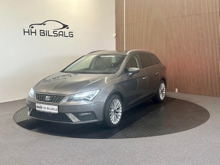 Seat Leon TSi 150 Xcellence ST DSG