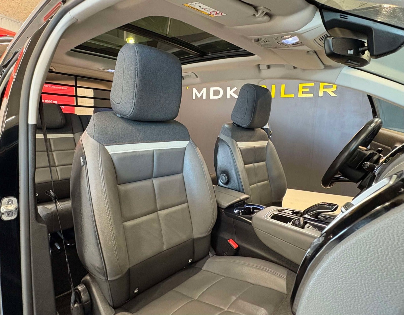 Billede af Citroën C5 Aircross 1,6 Hybrid Iconic Black Edition EAT8