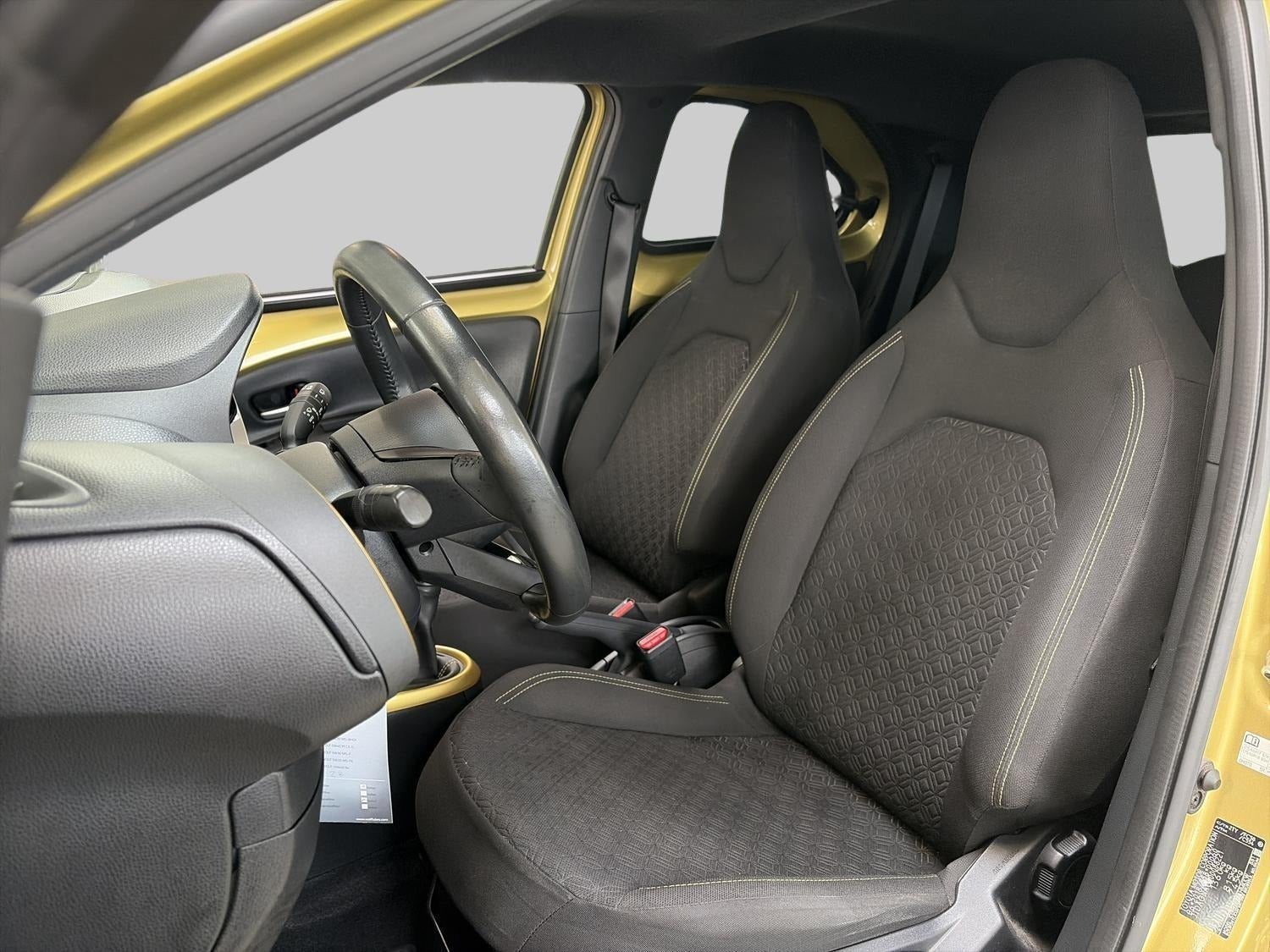 Billede af Toyota Aygo X 1,0 Envy