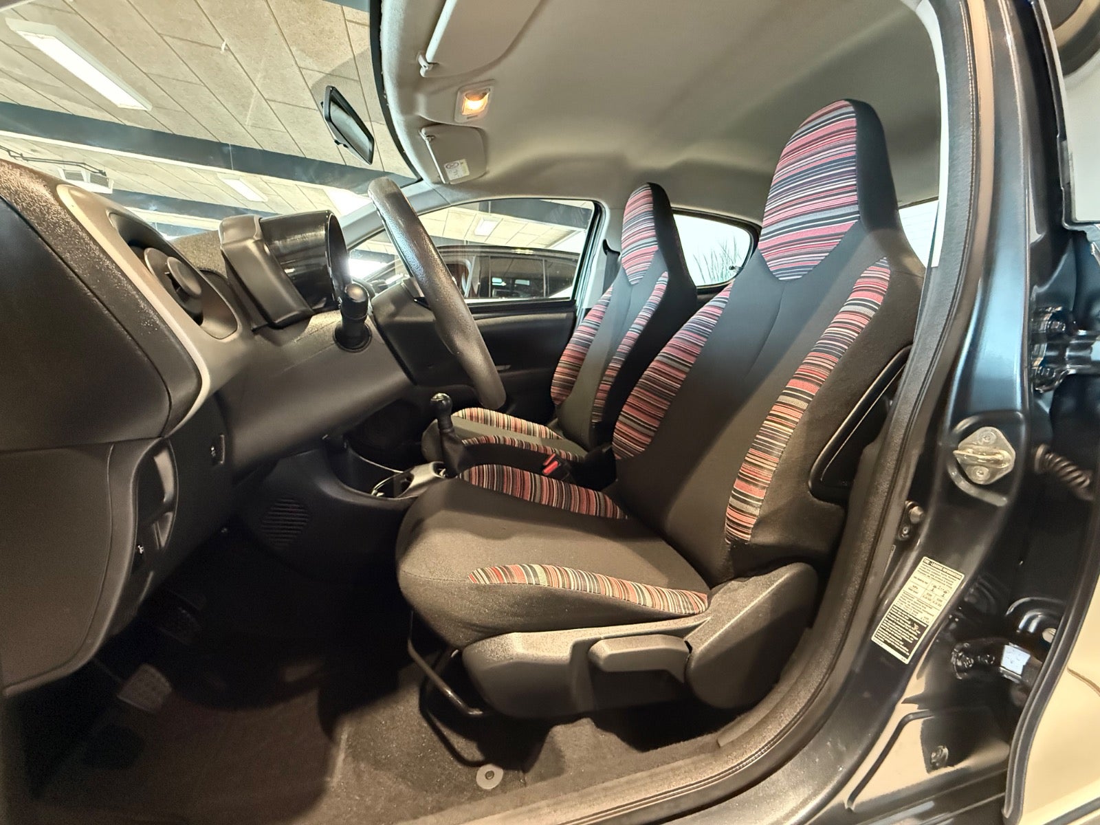 Billede af Citroën C1 1,2 PureTech Sport