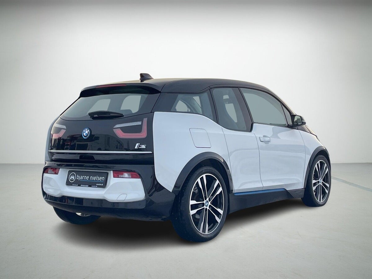 BMW i3 Charged billede 2