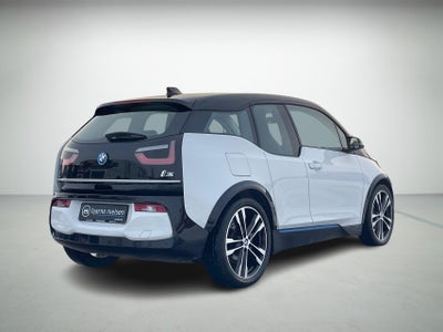 BMW i3 Charged billede 1