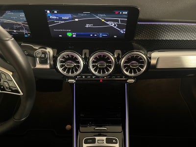 Mercedes EQB250+ Progressive Van