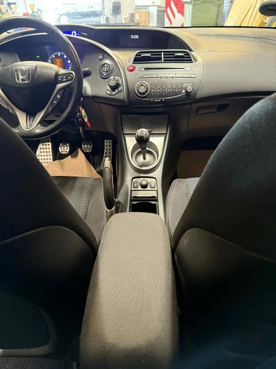 Billede af Honda Civic 1,4 Comfort