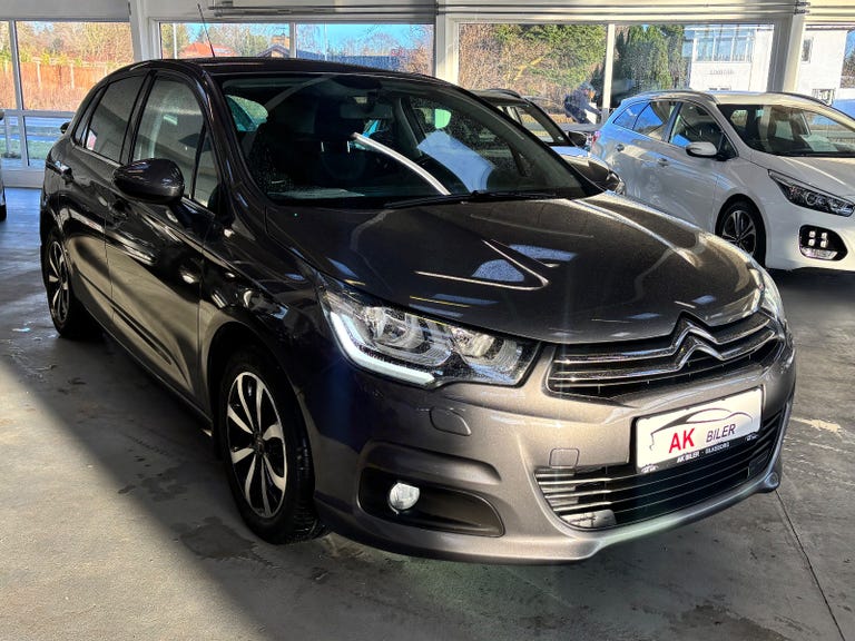 Citroën C4 BlueHDi 120 Millesime