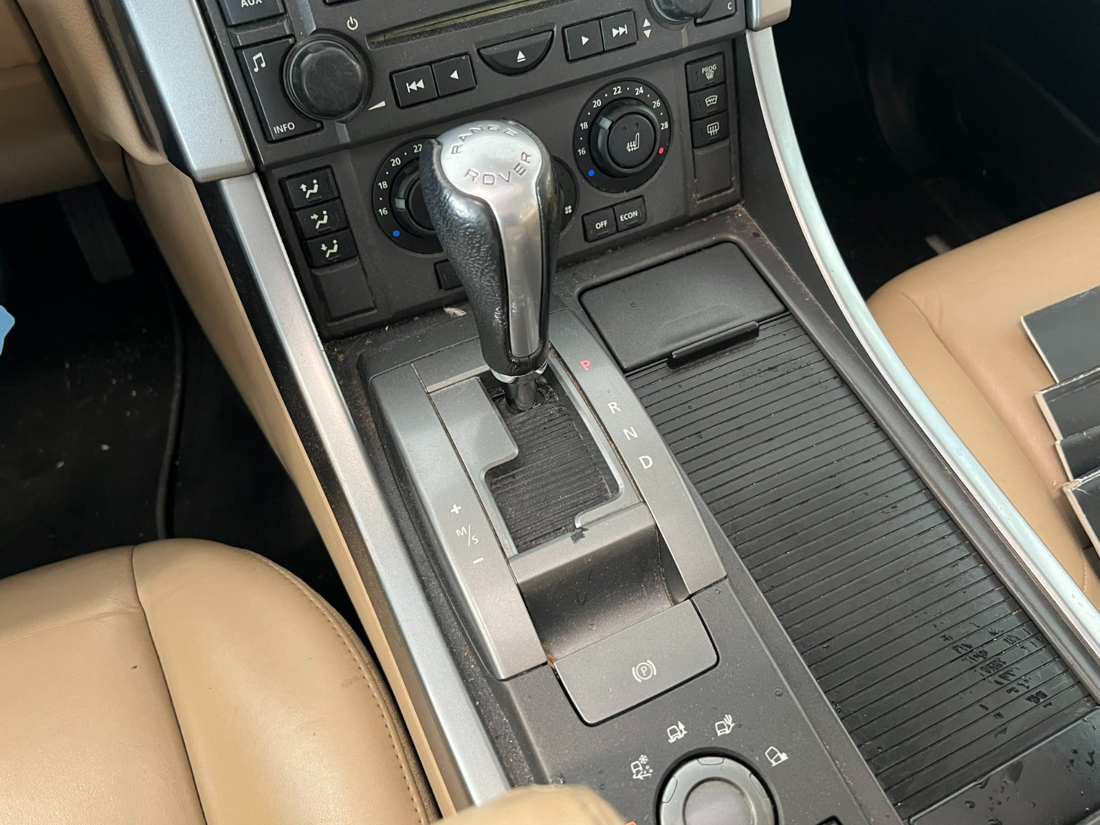 Land Rover Range Rover Sport TDV6 HSE aut.