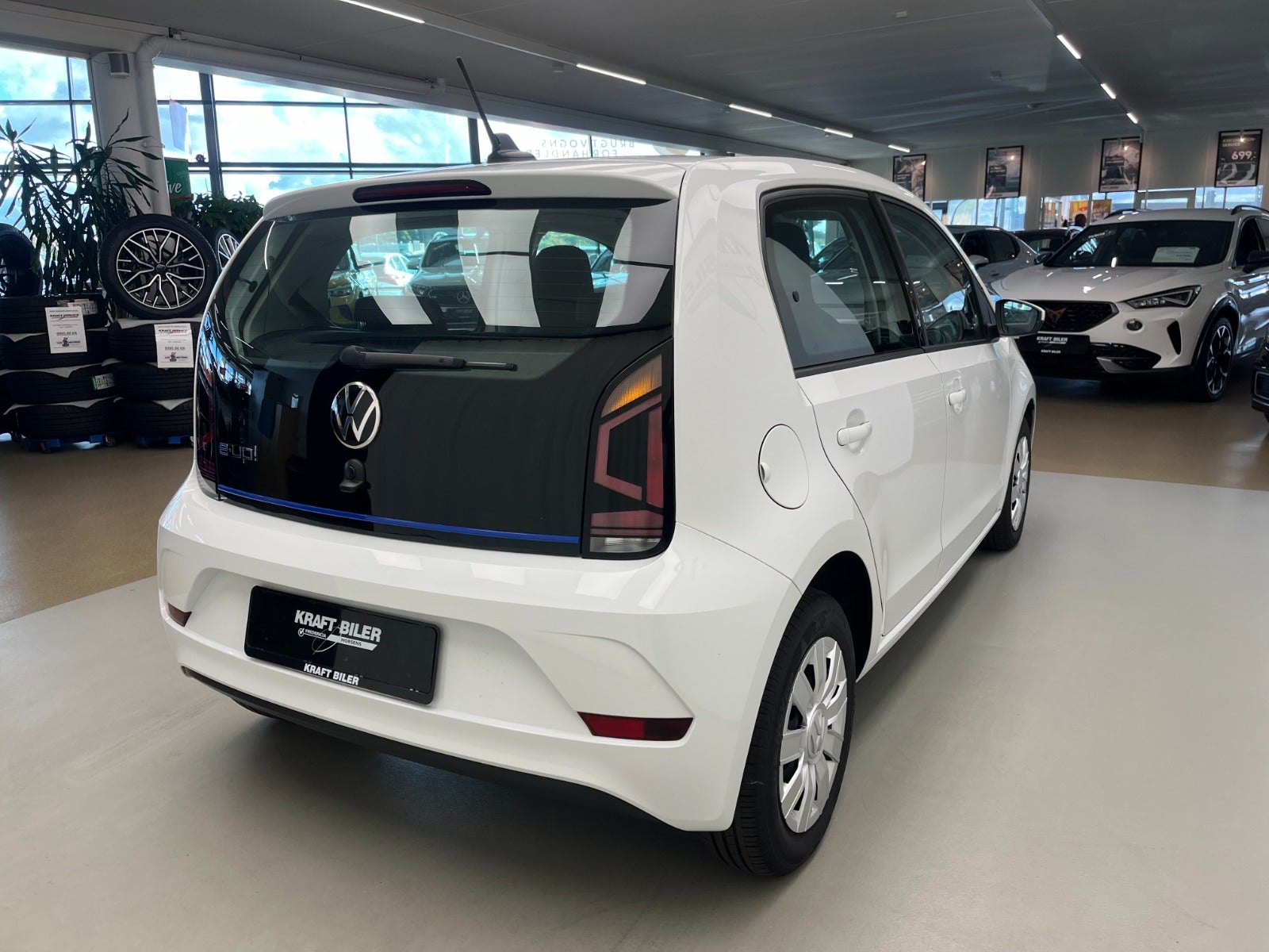 Billede af VW e-Up!  Move Up!