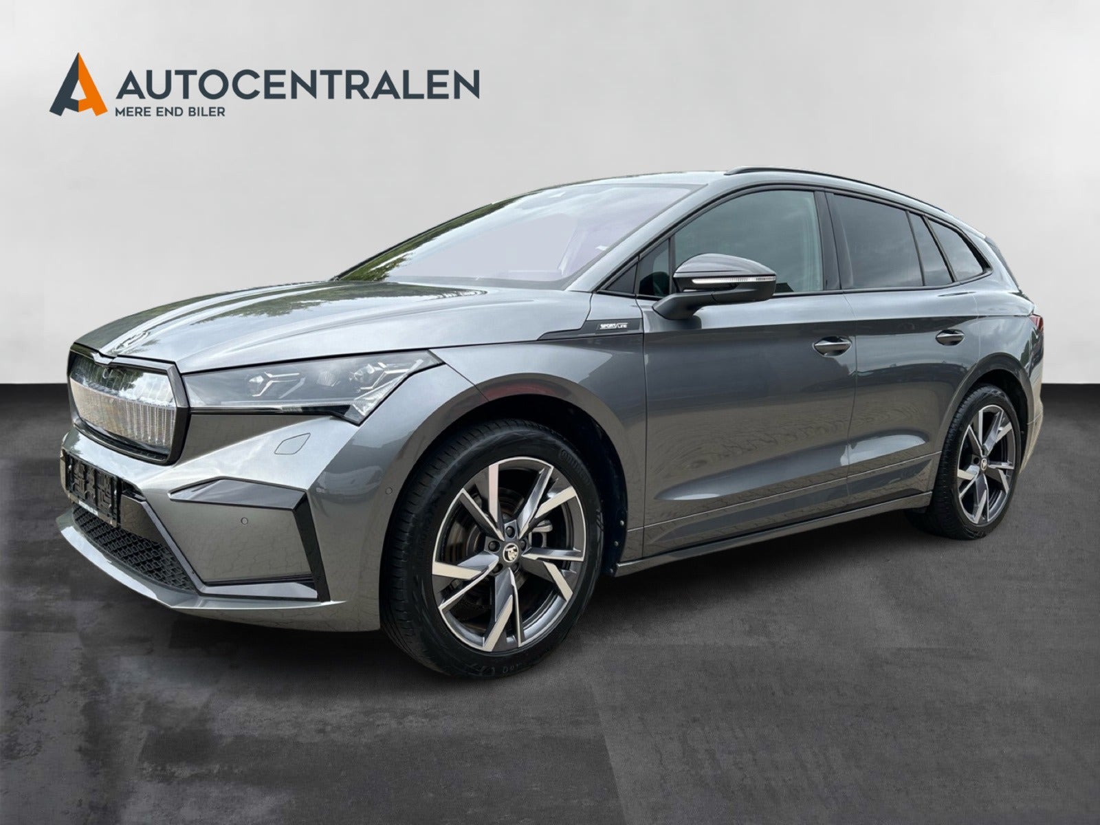 Skoda Enyaq iV Sportline