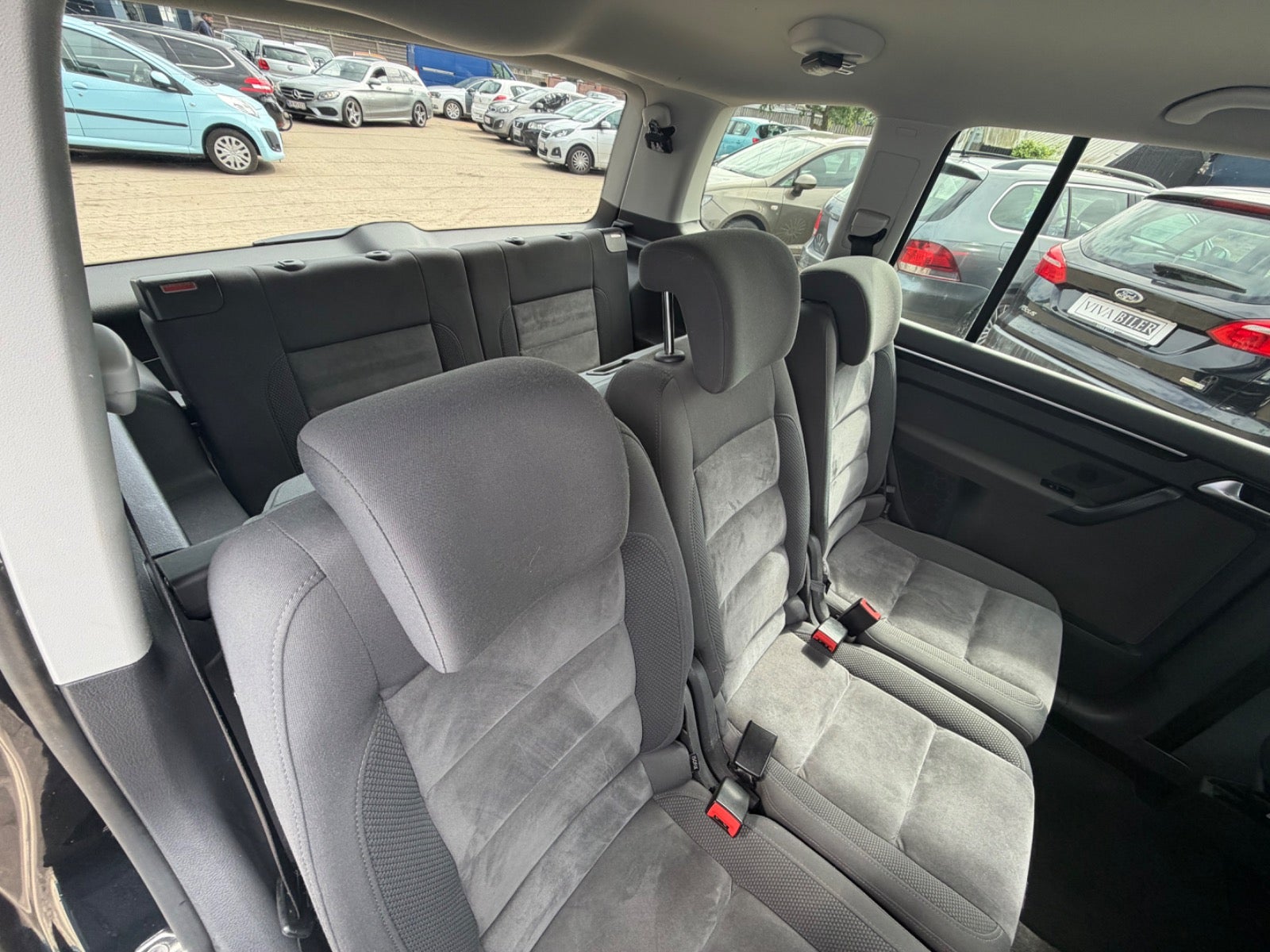 Billede af VW Touran 1,4 TSi 140 Highline DSG 7prs