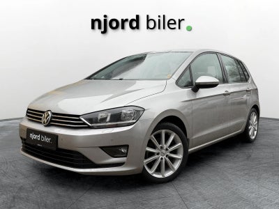 VW Golf Sportsvan 1,4 TSi 125 Comfortline BMT 5d