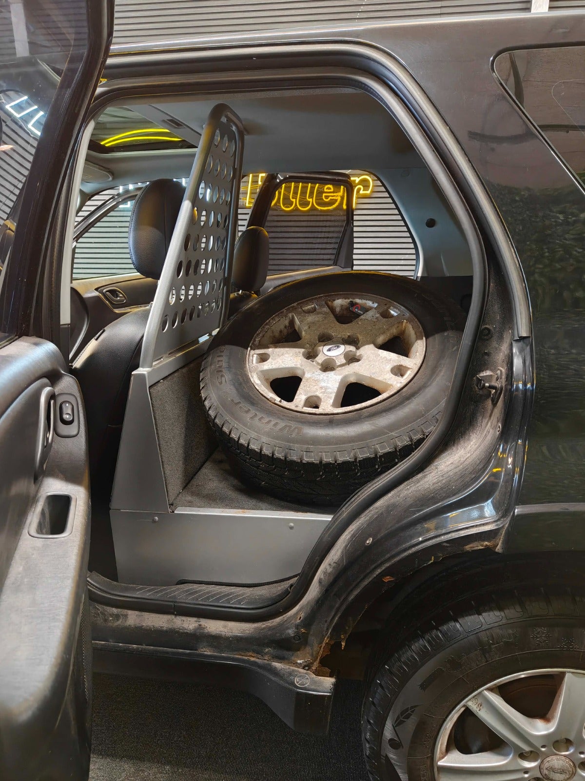 Billede af Ford Maverick 3,0 XLT aut. Van