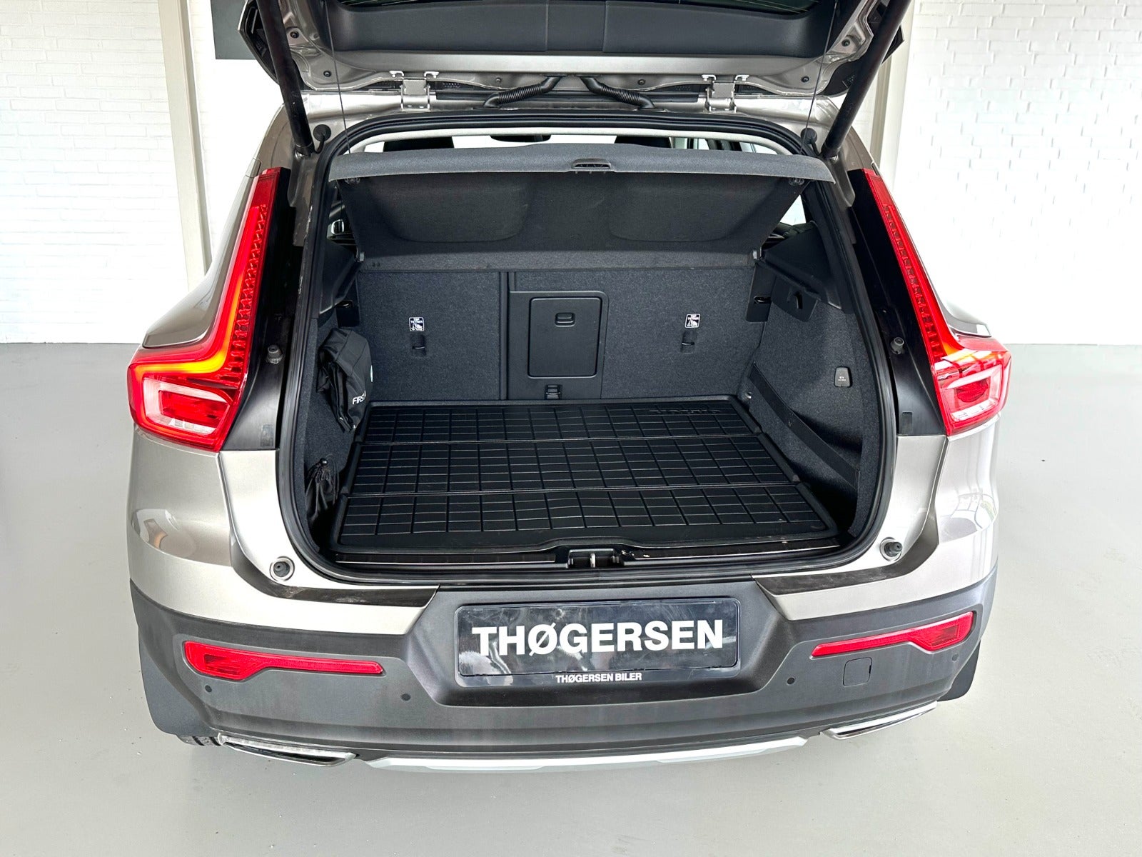 Billede af Volvo XC40 2,0 D3 150 Inscription aut.