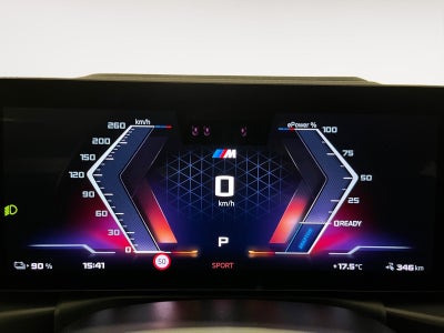 BMW i4 M60 Fully Charged M-Sport xDrive