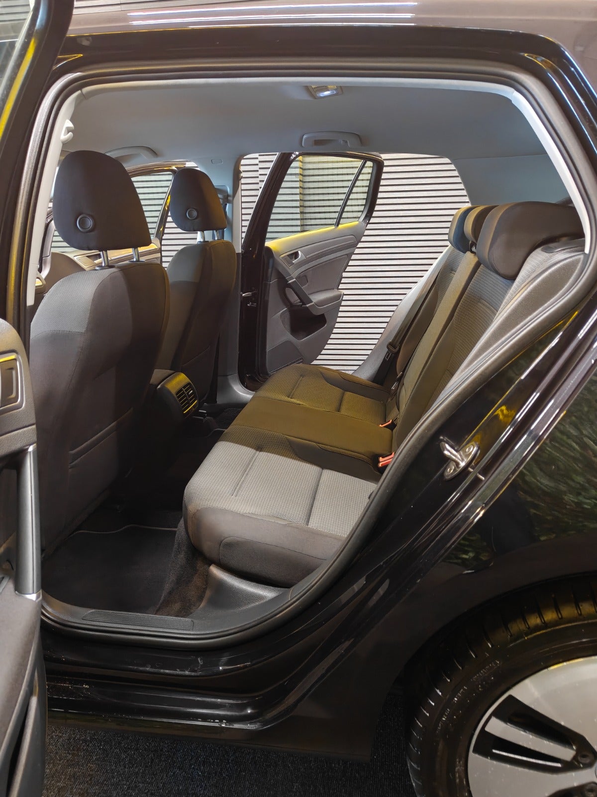Billede af VW e-Golf VII Comfortline