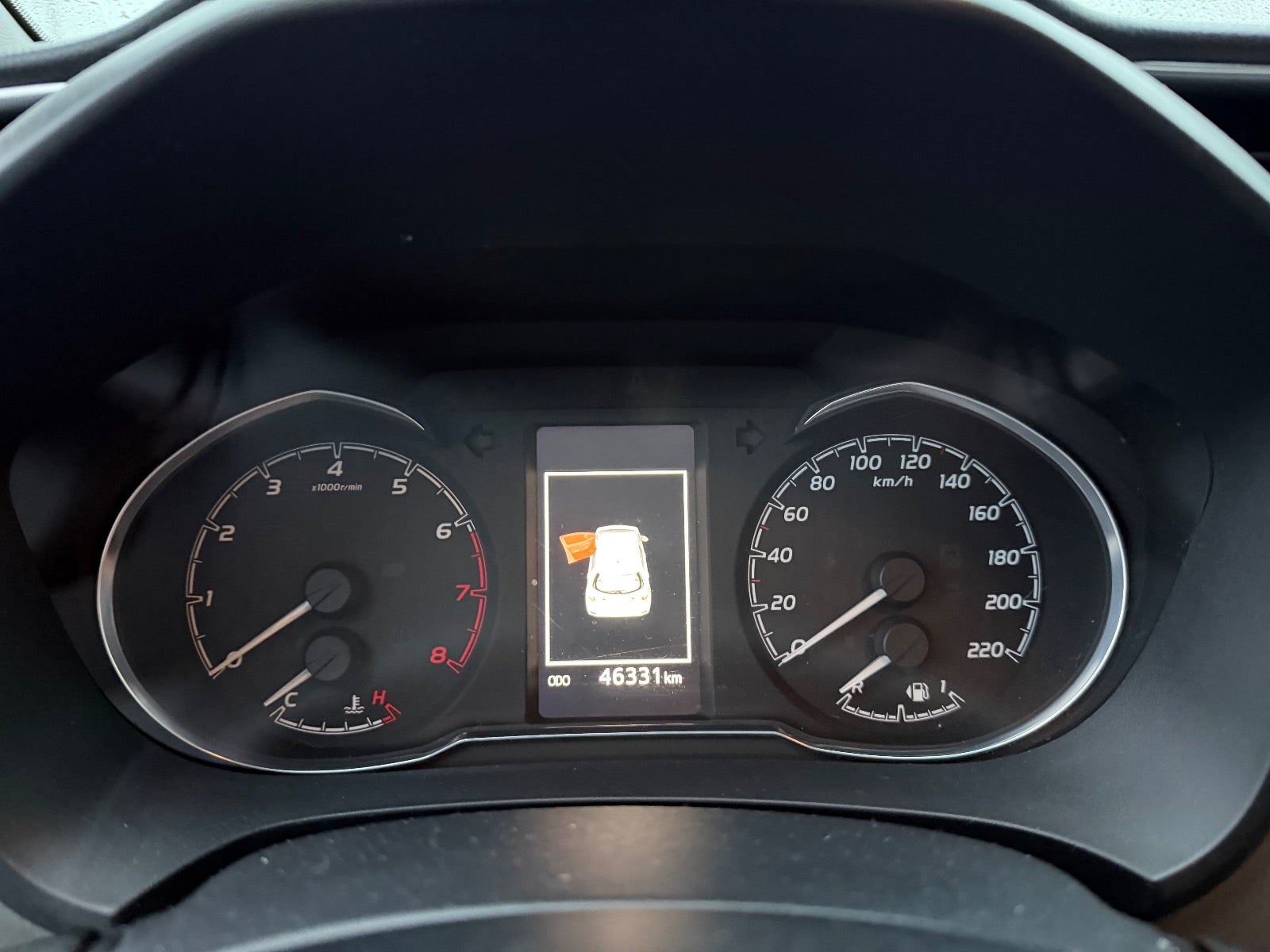 Billede af Toyota Yaris 1,0 VVT-i T2