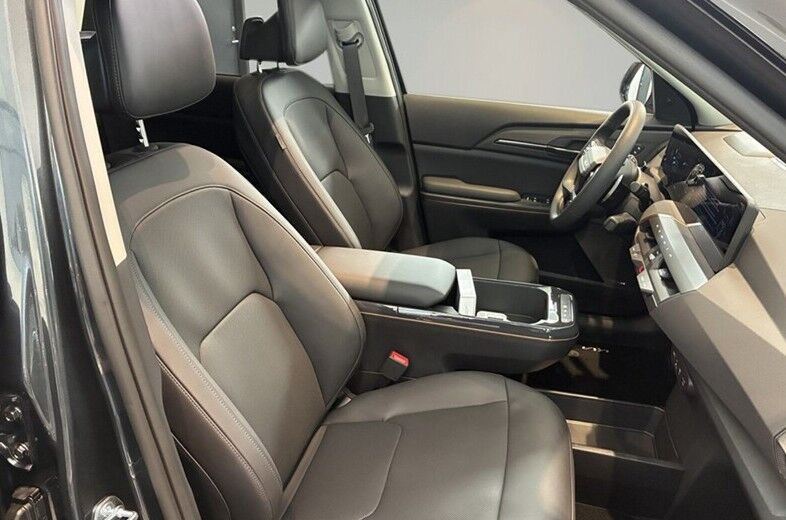 Kia EV5 Long Range Upgrade