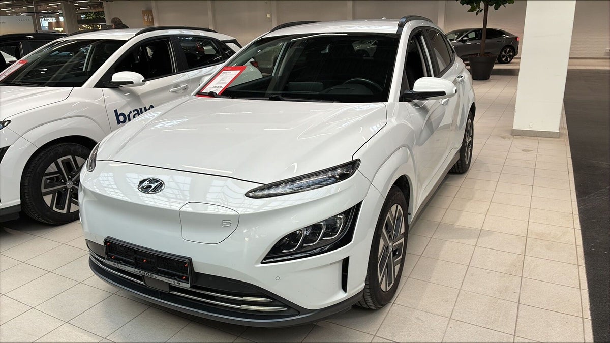 Hyundai Kona EV Prime billede 1