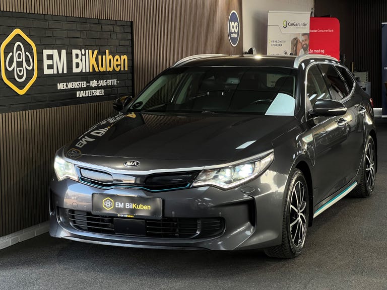 Kia Optima PHEV SW aut.