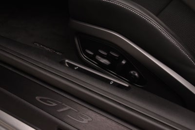 Porsche 911 GT3 Touring Coupé PDK