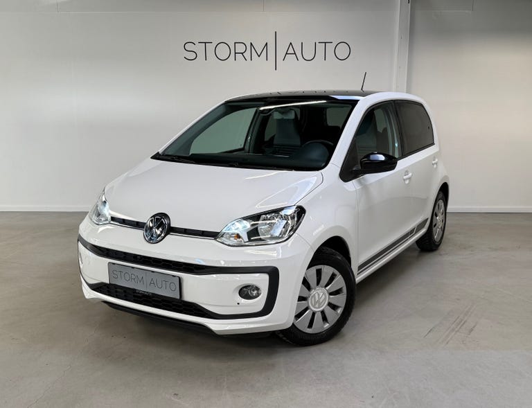 VW Up! MPi 60 Move Up! BMT