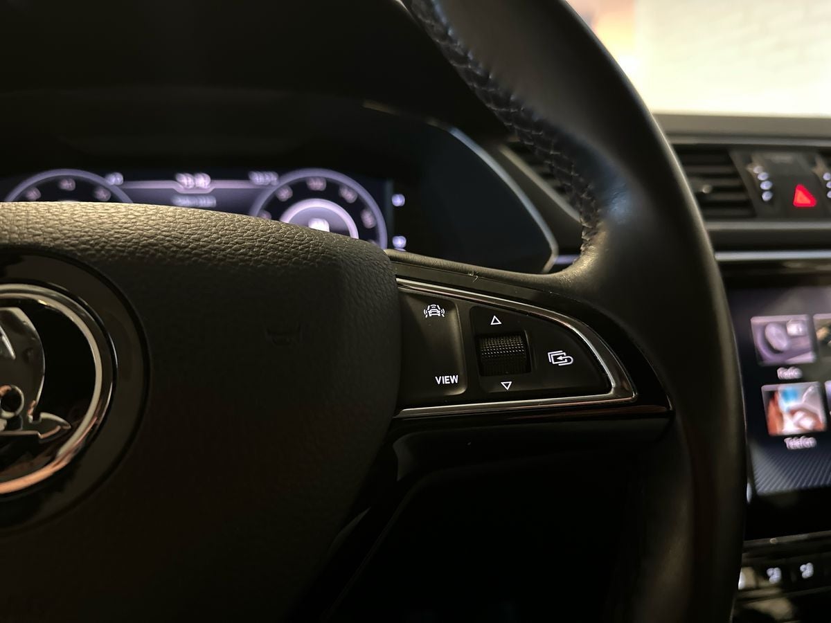 Skoda Superb TSi 150 Business Executive DSG billede 14