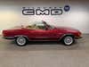 Mercedes 380 SL  thumbnail