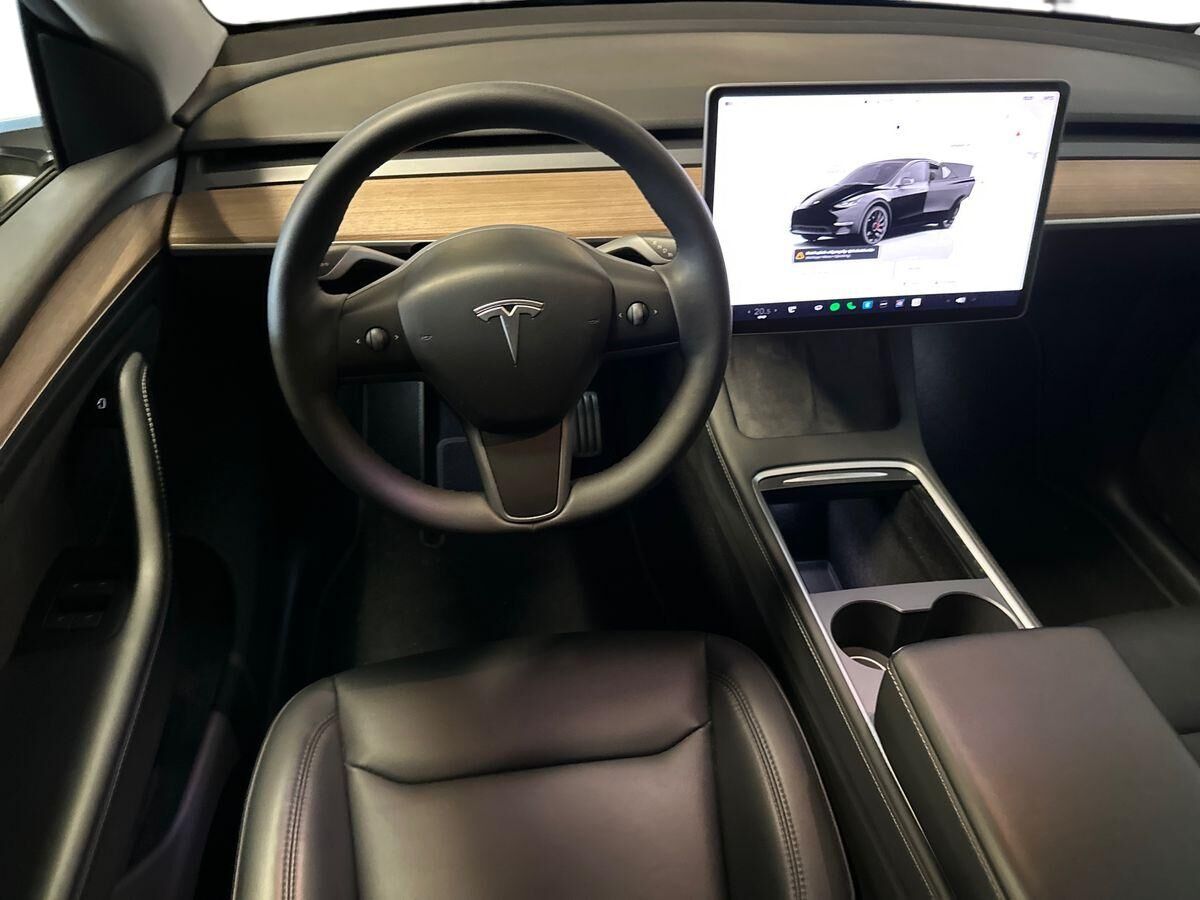 Tesla Model Y Performance AWD billede 9